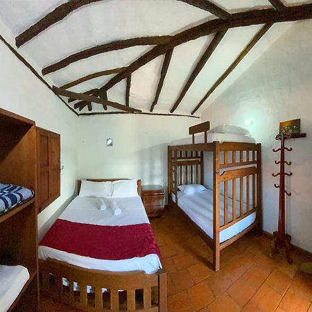 Hostal Villa San Rafael باريكارا المظهر الخارجي الصورة