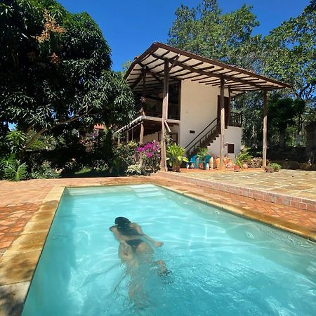 Hostal Villa San Rafael باريكارا المظهر الخارجي الصورة