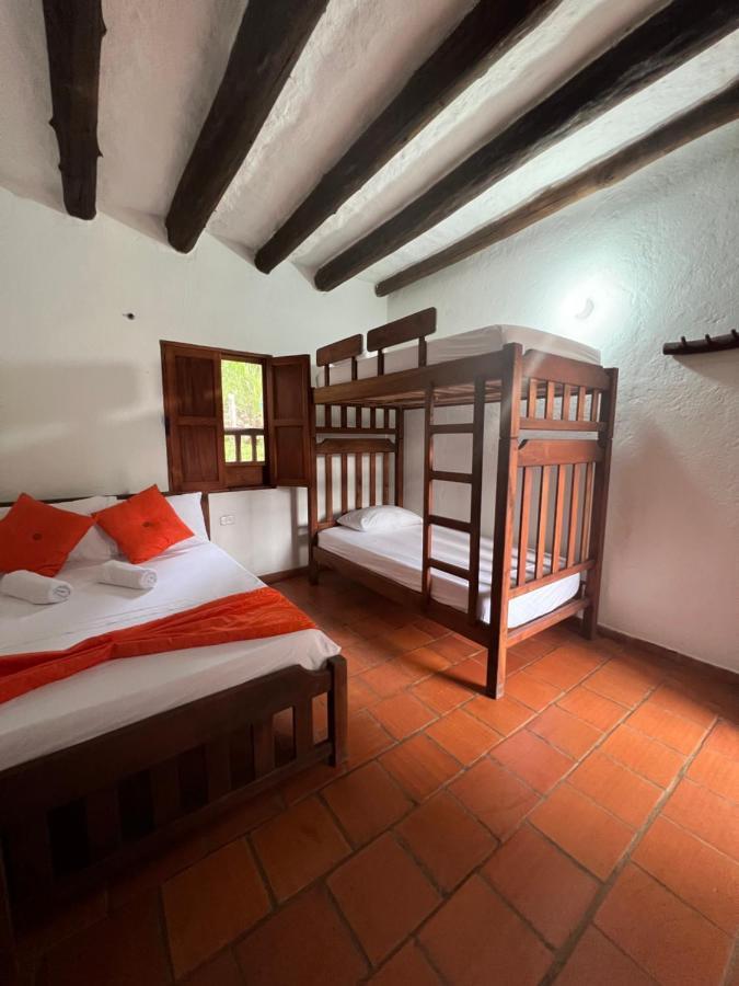 Hostal Villa San Rafael باريكارا المظهر الخارجي الصورة