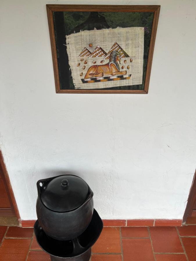 Hostal Villa San Rafael باريكارا المظهر الخارجي الصورة