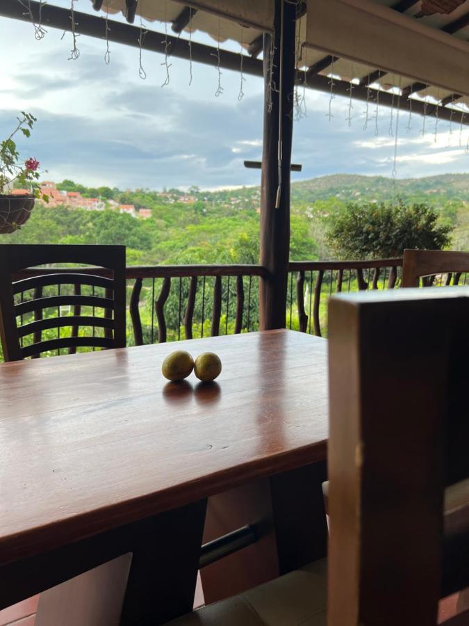 Hostal Villa San Rafael باريكارا المظهر الخارجي الصورة
