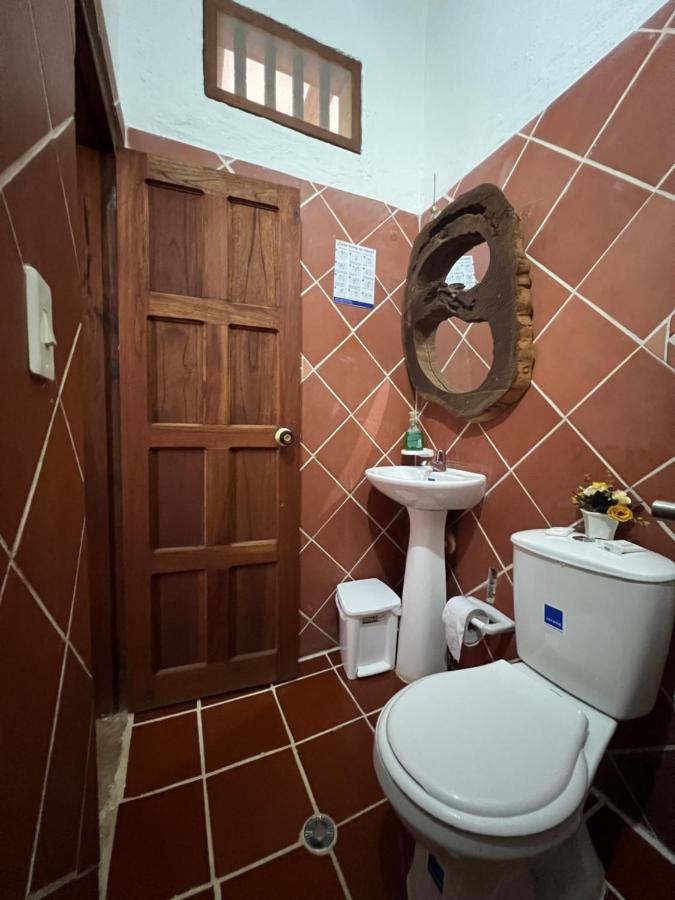 Hostal Villa San Rafael باريكارا المظهر الخارجي الصورة