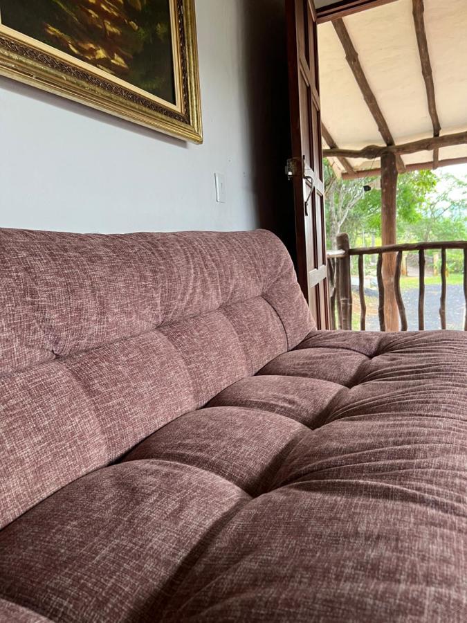 Hostal Villa San Rafael باريكارا المظهر الخارجي الصورة