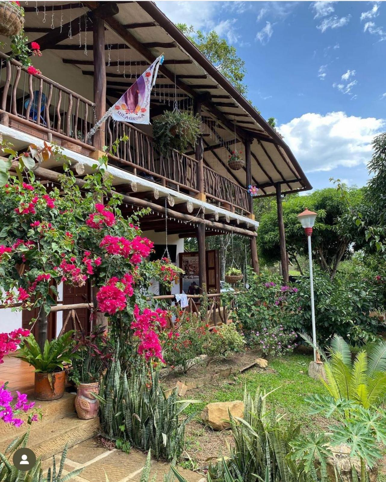 Hostal Villa San Rafael باريكارا المظهر الخارجي الصورة