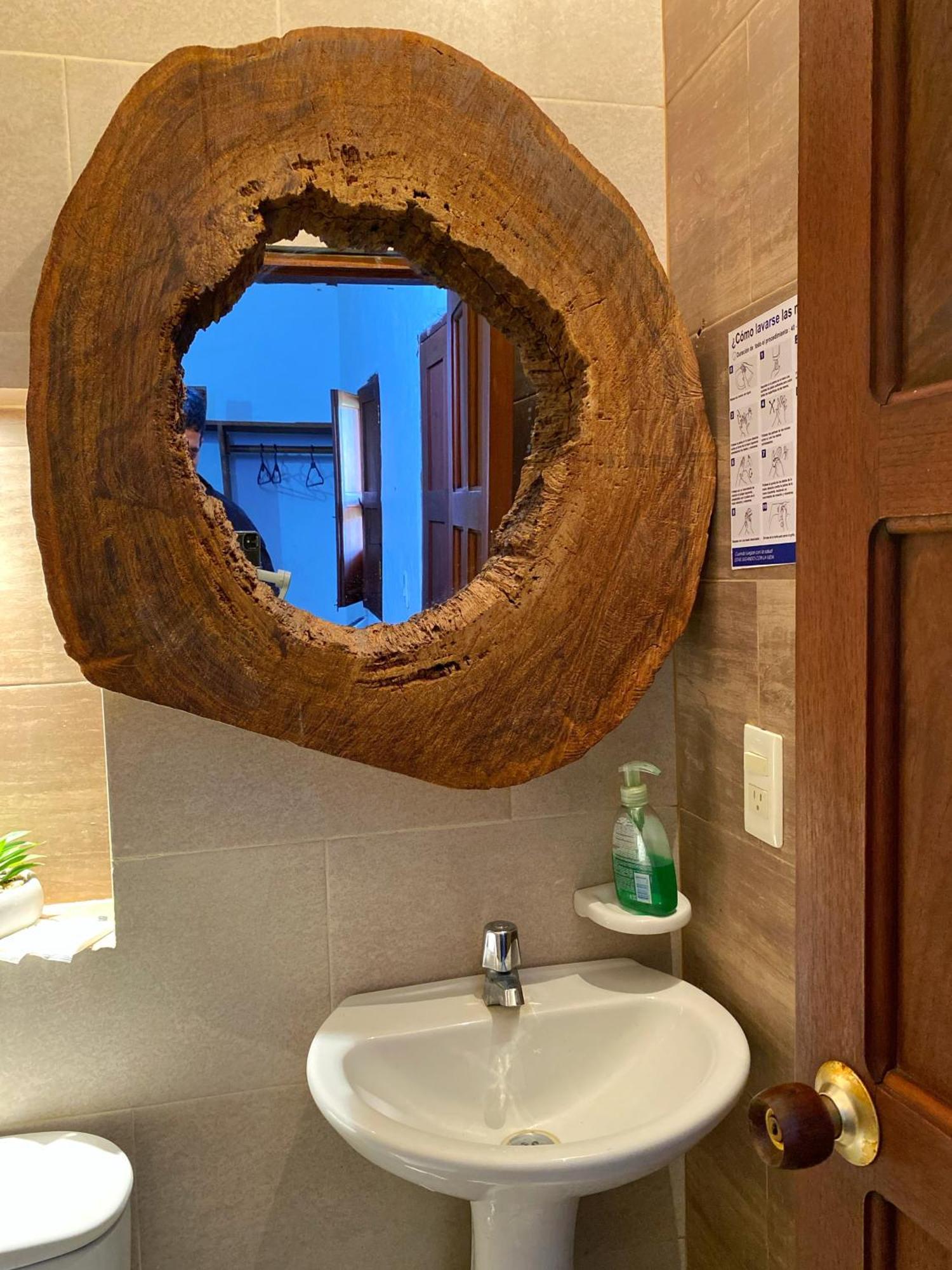 Hostal Villa San Rafael باريكارا المظهر الخارجي الصورة