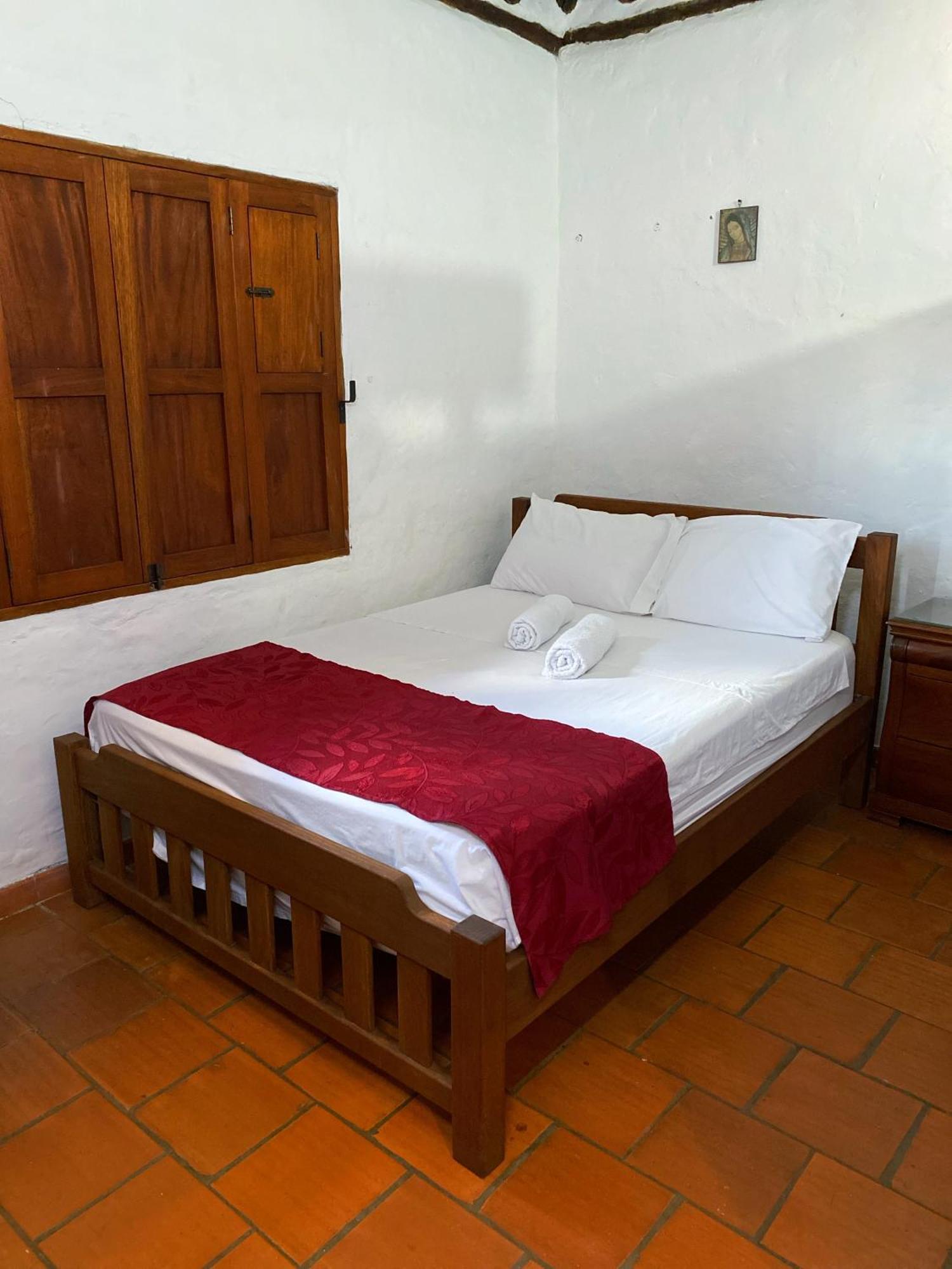 Hostal Villa San Rafael باريكارا المظهر الخارجي الصورة
