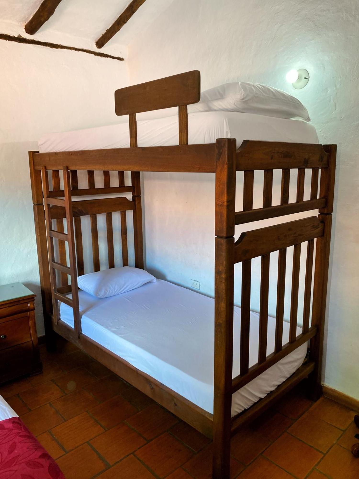 Hostal Villa San Rafael باريكارا المظهر الخارجي الصورة