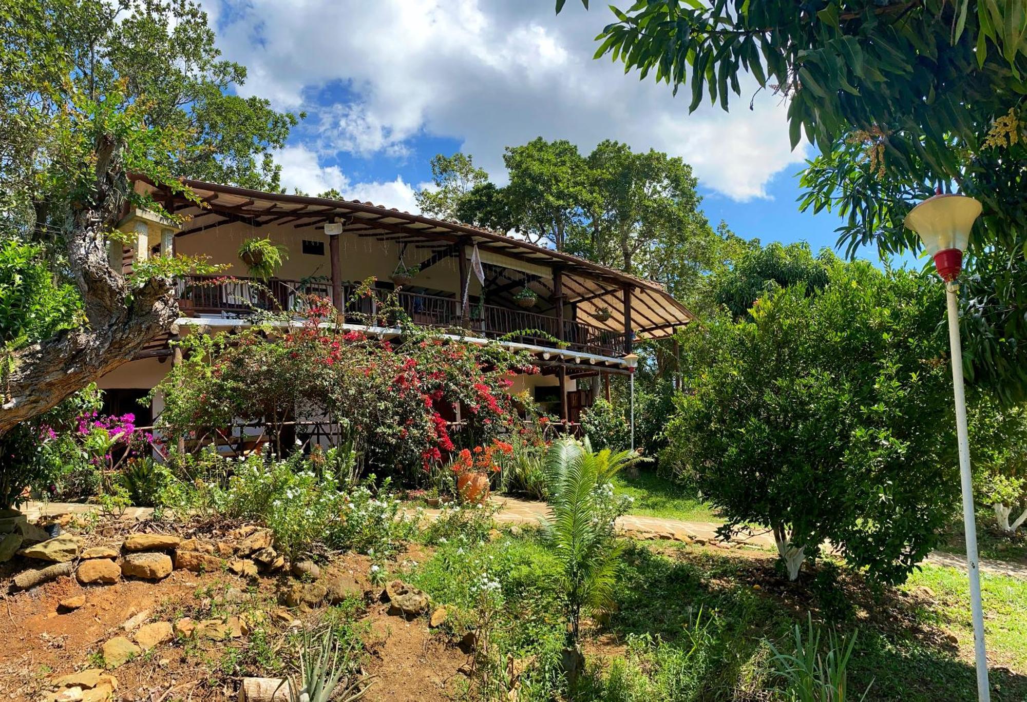 Hostal Villa San Rafael باريكارا المظهر الخارجي الصورة