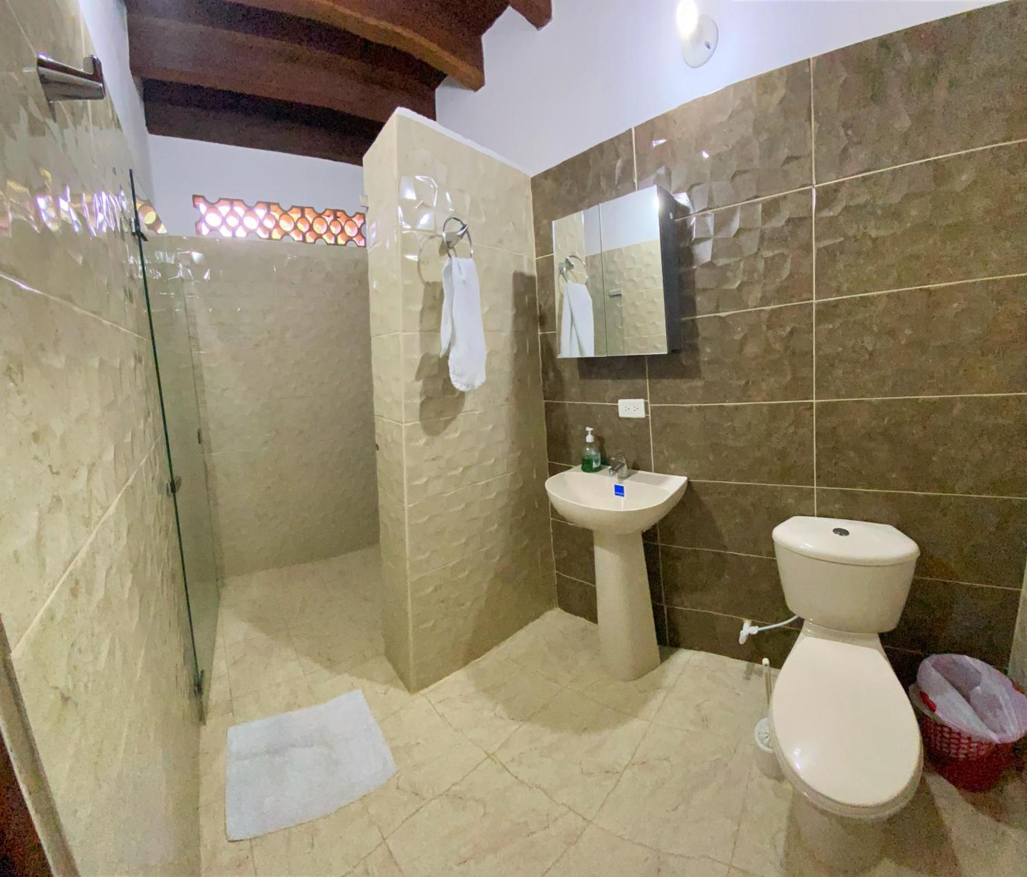 Hostal Villa San Rafael باريكارا المظهر الخارجي الصورة