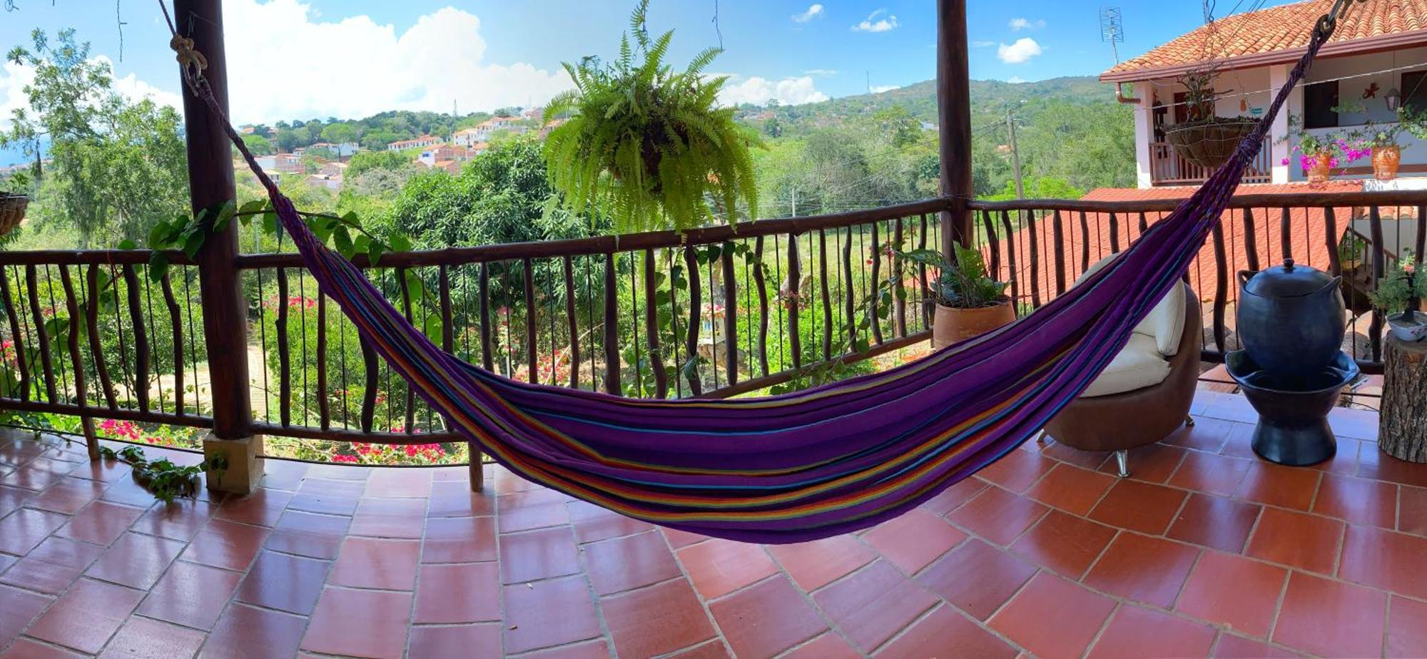 Hostal Villa San Rafael باريكارا المظهر الخارجي الصورة